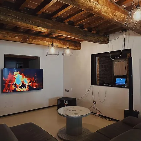 Apartamento La Dimora Di Piero